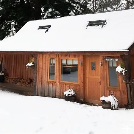 Wildcat Lodge Boat of Garten Exterior photo