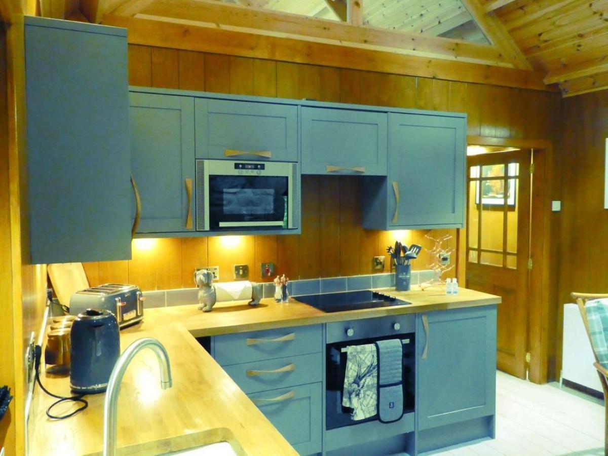Wildcat Holiday home Boat of Garten